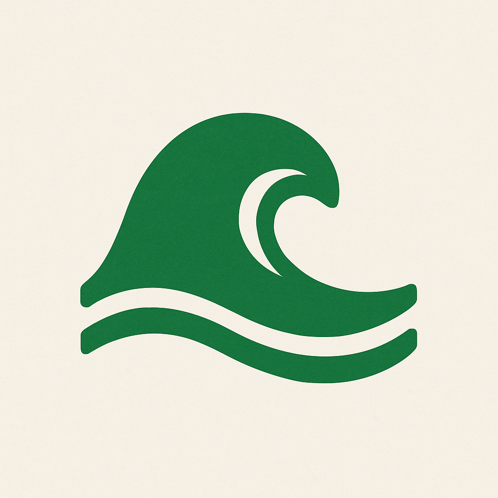 Lilla Vågen logotyp